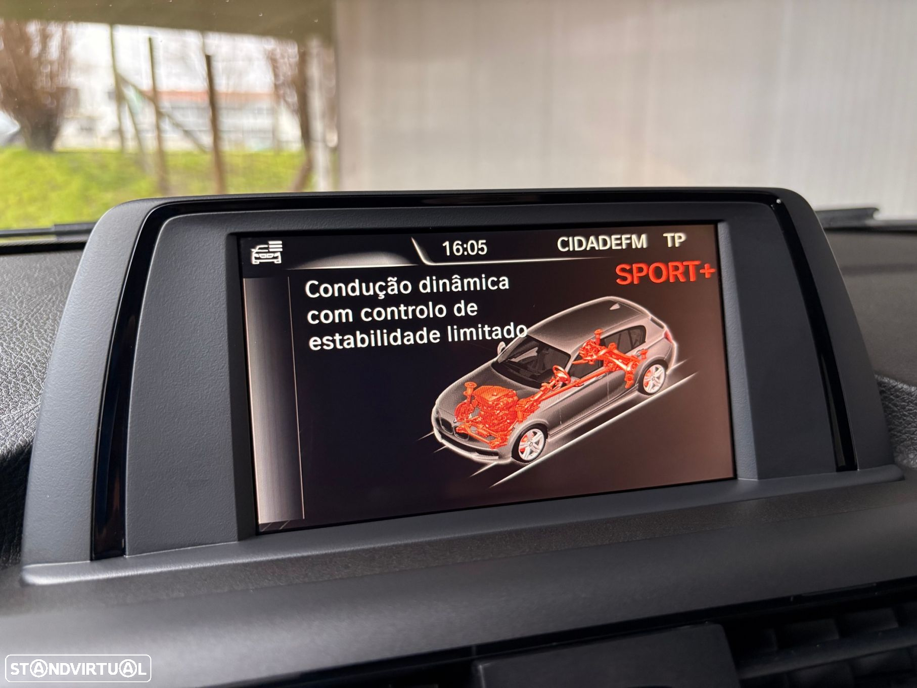 BMW 116 d EDynamics Line Sport - 29