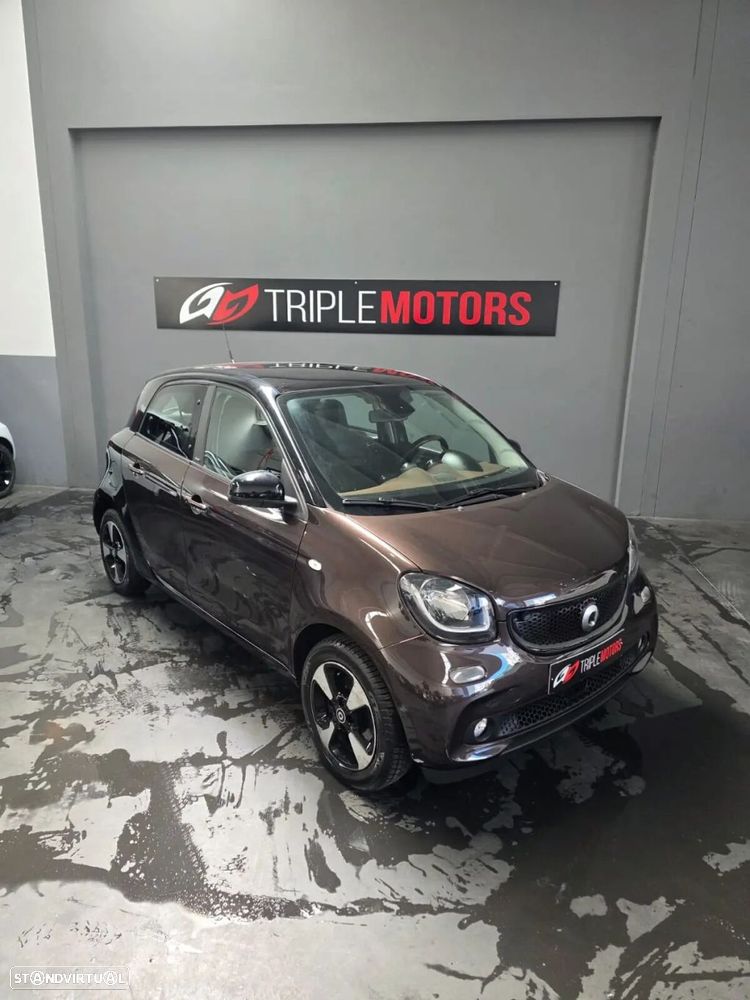 Smart ForFour 0.9 Passion 90 Aut. - 14