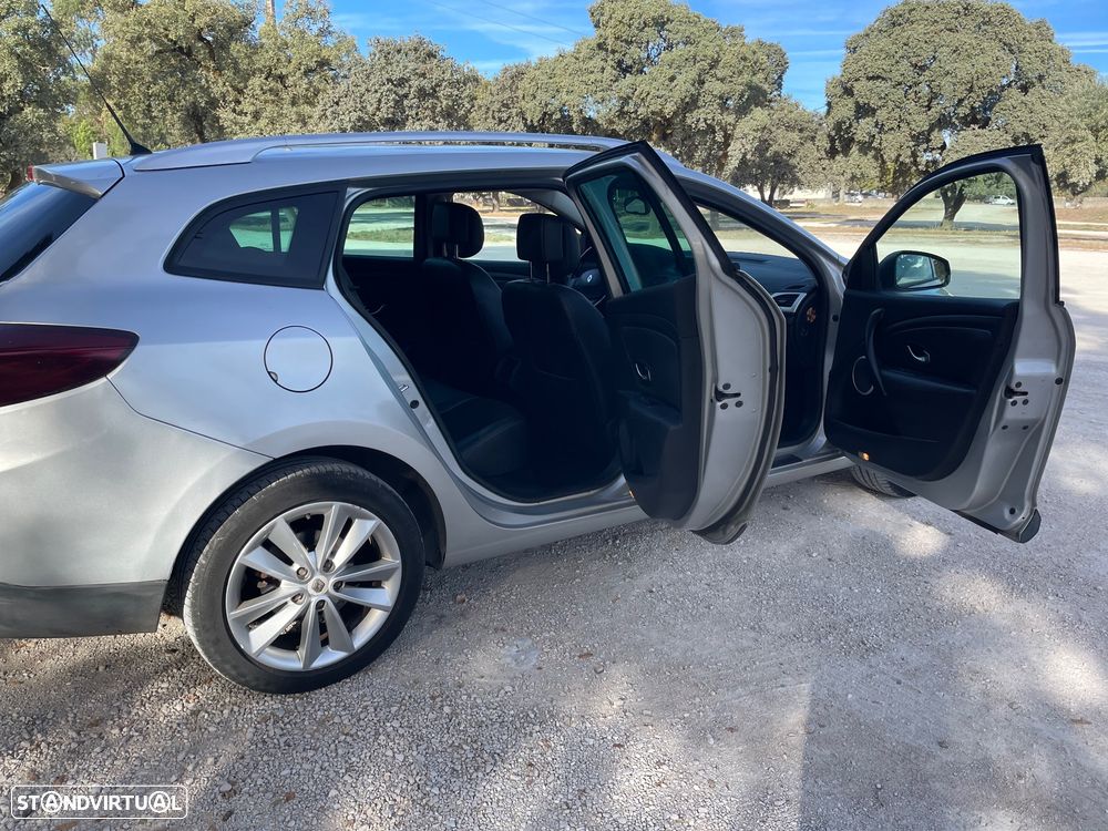 Renault Mégane Sport Tourer - 10
