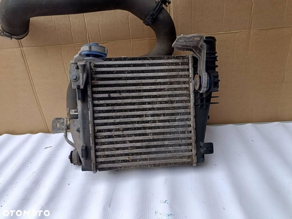 peugeot 3008 ii 17r- 1.5 bhdi intercooler 9675627980 9820100780 - 6