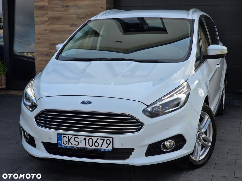Ford S-Max 2.0 EcoBlue Titanium - 17