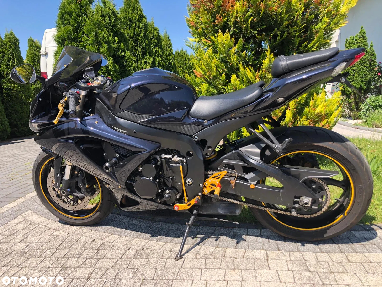 Yamaha Tenere - 7