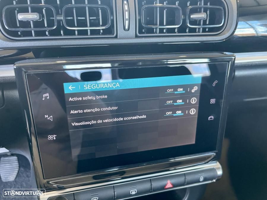 Citroën C3 1.2 PureTech Feel Pack - 18