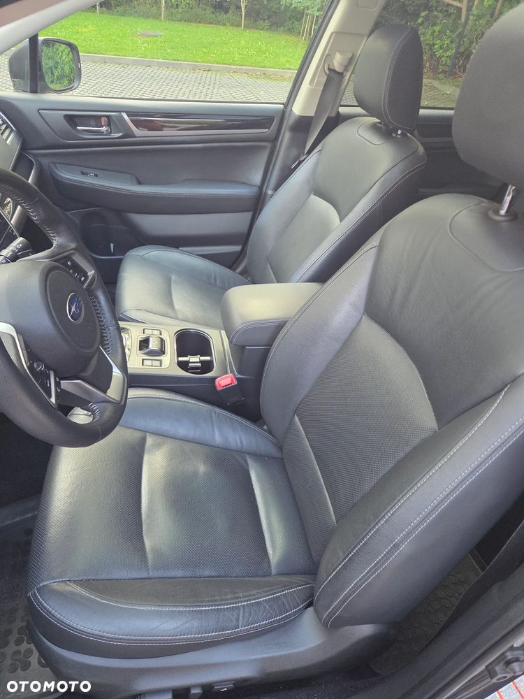 Subaru Outback 2.5i Exclusive (EyeSight) Lineartronic - 10