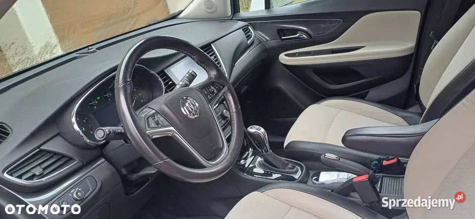Buick Encore - 3