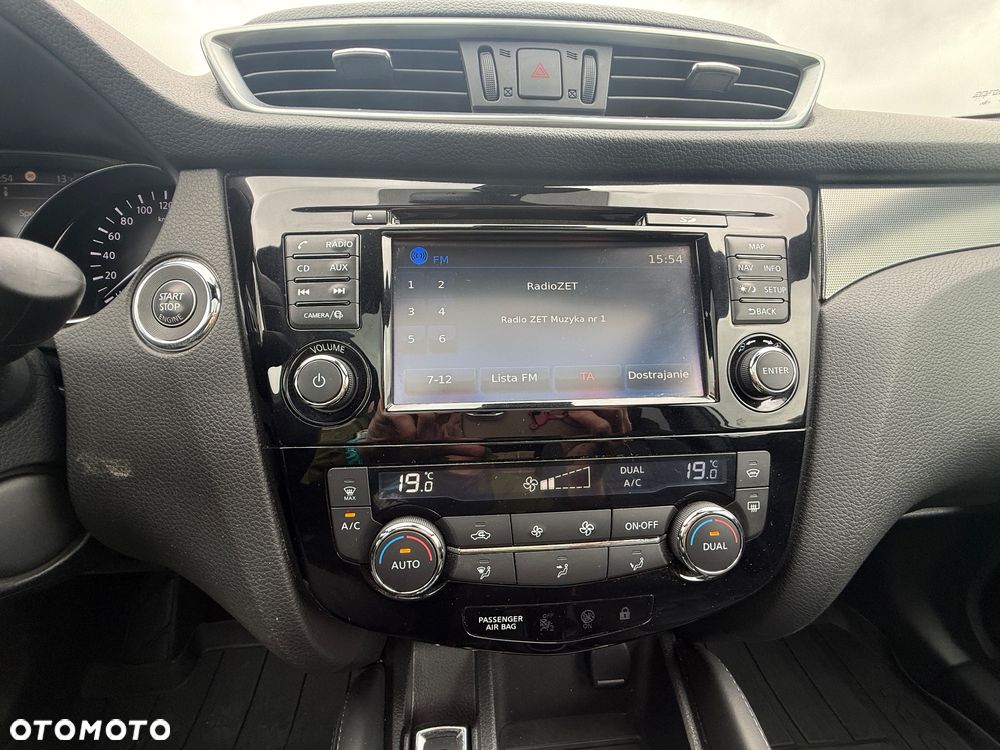 Nissan Qashqai 1.2 DIG-T Tekna Xtronic EU6 - 21
