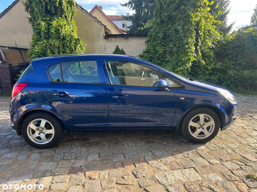 Opel Corsa 1.0 12V Cool - 7