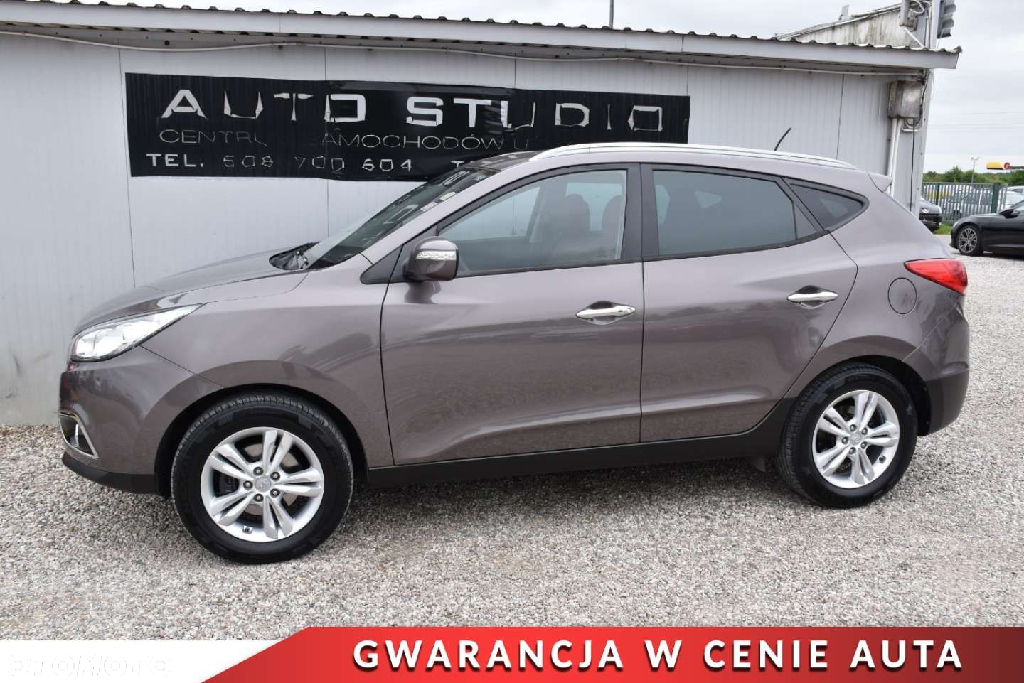 Hyundai ix35 2.0 CRDi Premium 4WD - 31