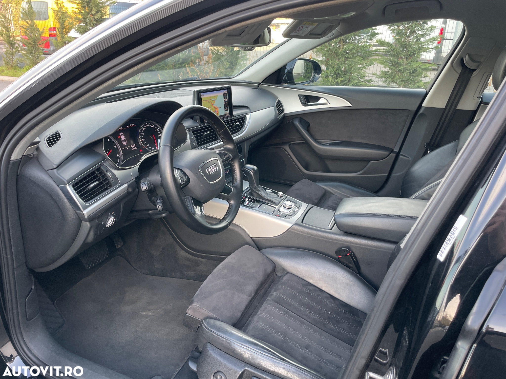 Audi A6 2.0 TDI Ultra DPF S tronic - 20