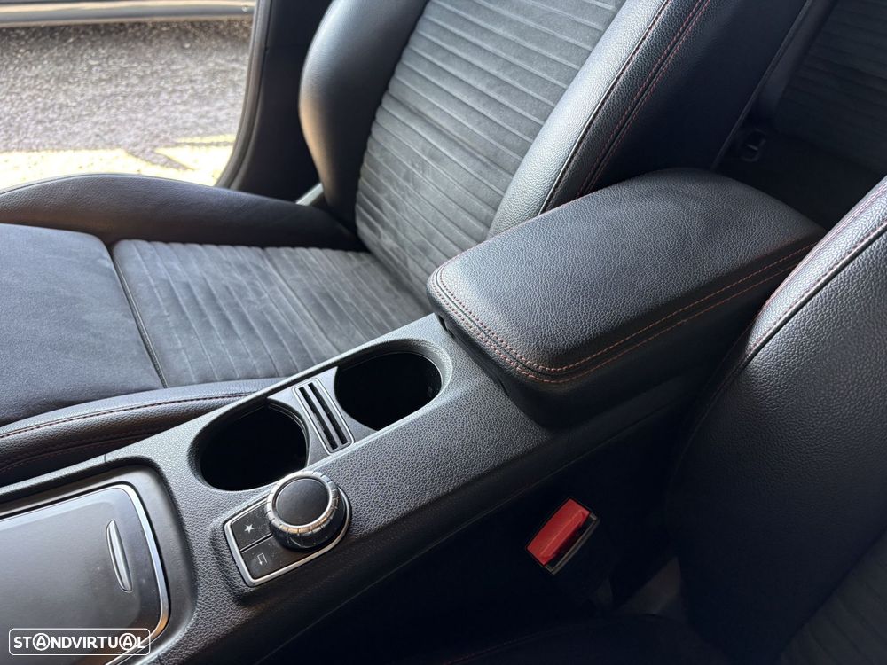 Mercedes-Benz CLA 180 - 26