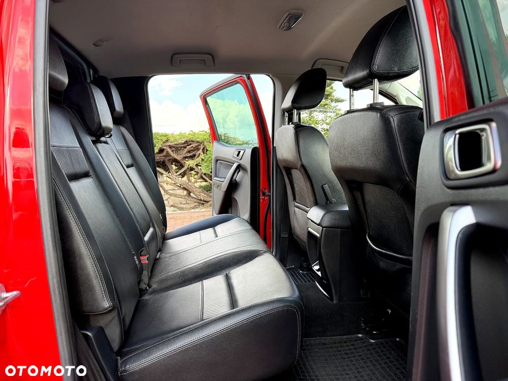 Ford Ranger 2.0 EcoBlue 4x4 DC Limited - 13