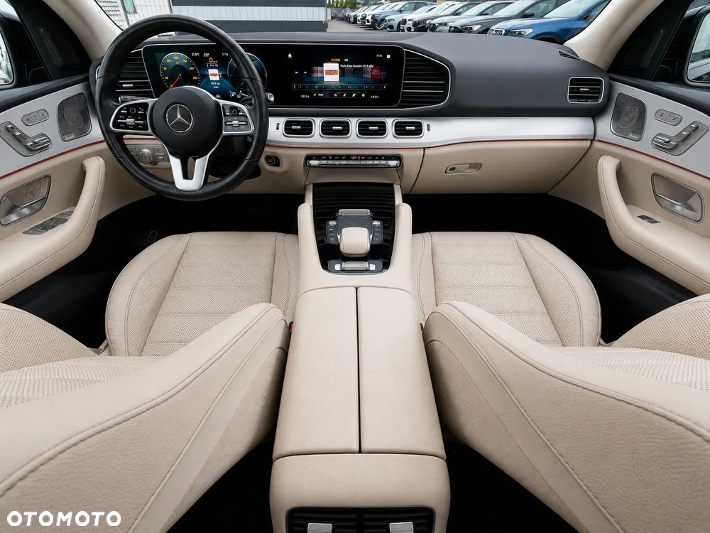 Mercedes-Benz GLE 300 d 4Matic 9G-TRONIC AMG Line - 40