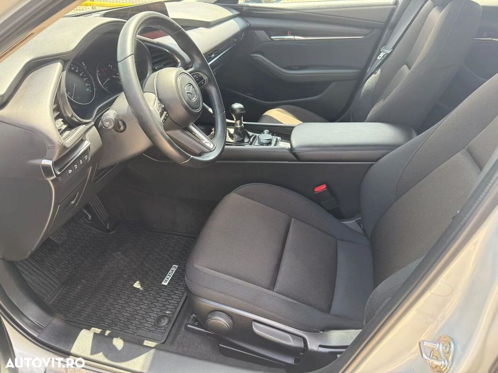 Mazda 3 e-Skyactiv G150 MHEV Exclusive-Line - 20