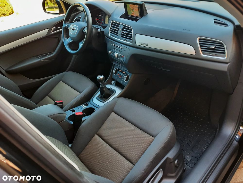 Audi Q3 2.0 TDI quattro - 9