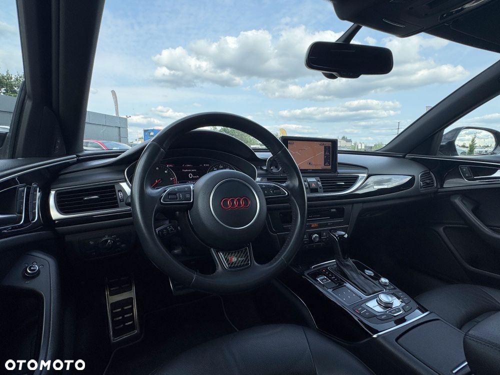 Audi A6 - 10