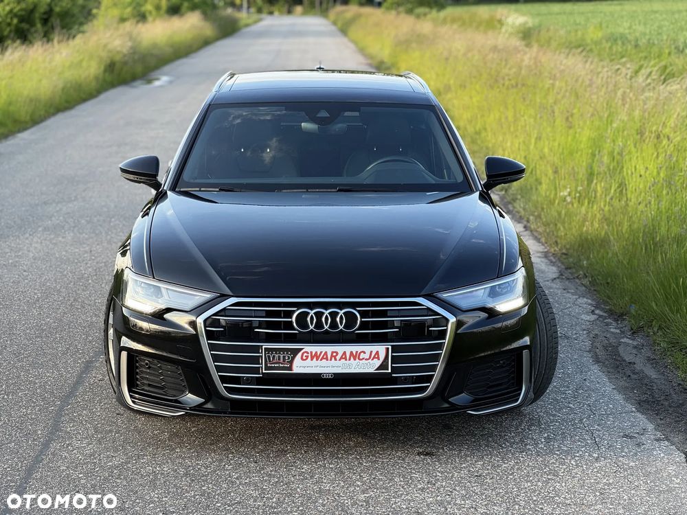 Audi A6 Avant - 7