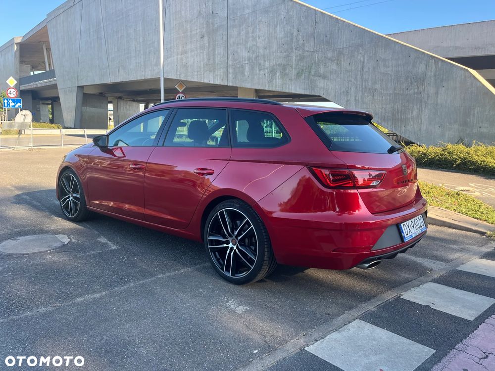 Seat Leon 2.0 TSI Start&Stop DSG Cupra 300 - 8