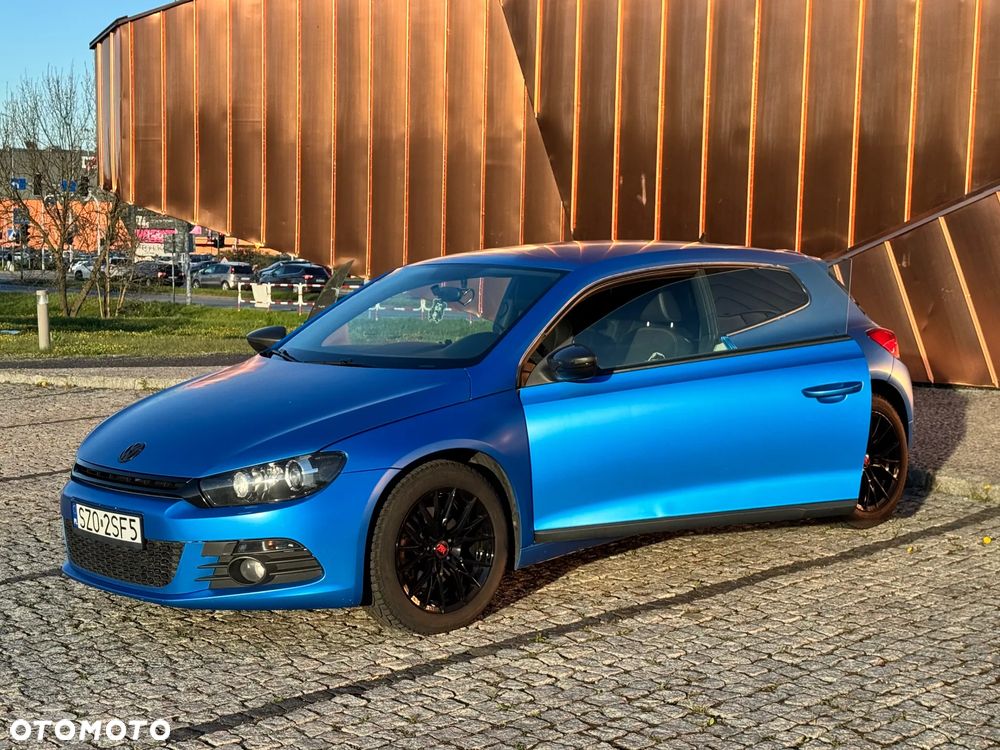 Volkswagen Scirocco 2.0 TSI Shark - 18