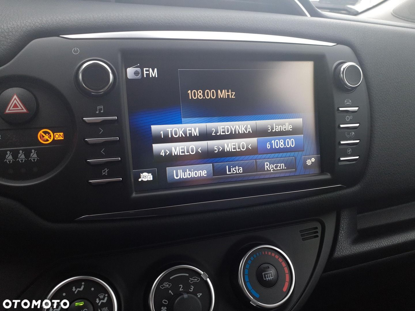 Toyota Yaris 1.5 Premium CVT - 20