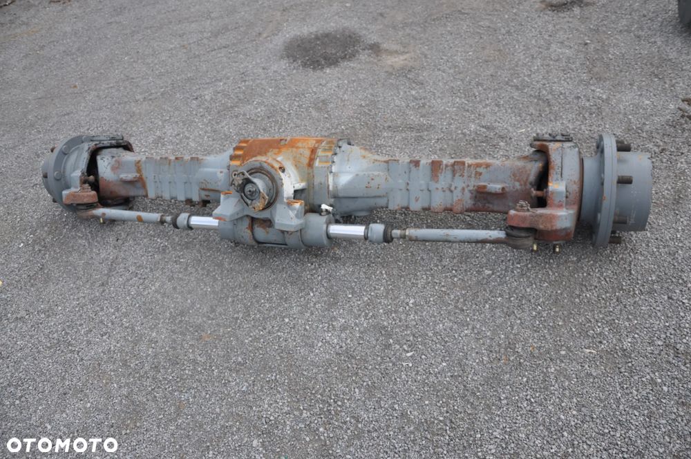 Most naredowy Dana spicer Manitou Terex T 350 - 4