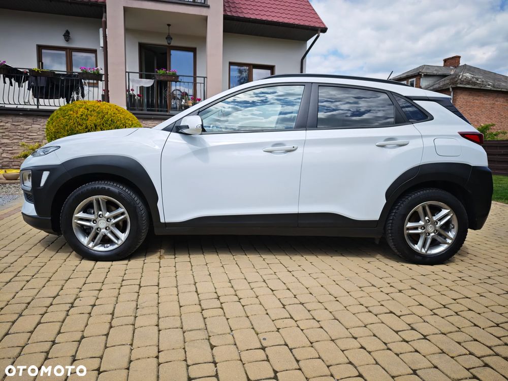 Hyundai Kona 1.6 CRDi Select - 8