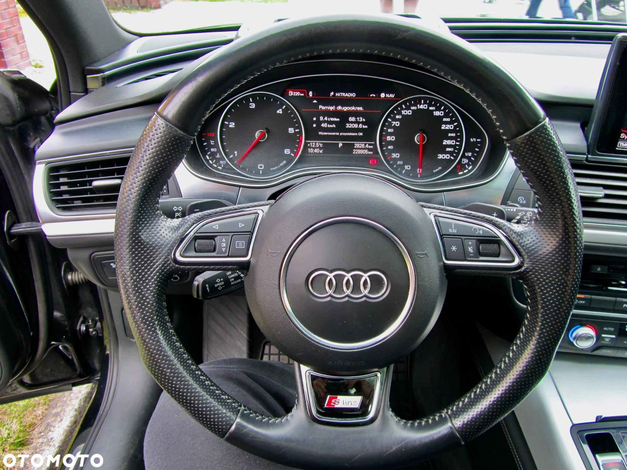 Audi A6 Avant 3.0 TDI competition quattro tiptronic - 11