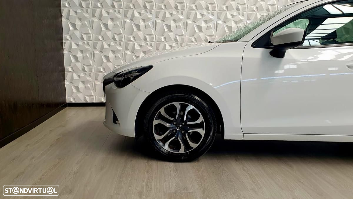 Mazda 2 1.5 Sky-G Evolve Navi - 11