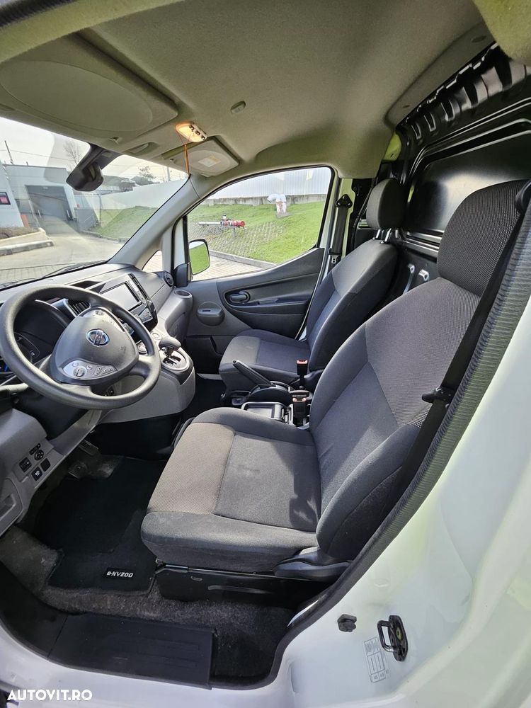 Nissan NV200 e-NV200 (mit Batterie) Comfort - 8