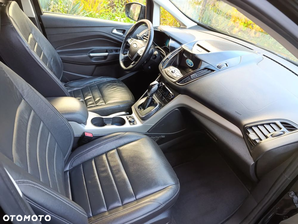 Ford C-MAX 2.0 ENERGI CVT - 11