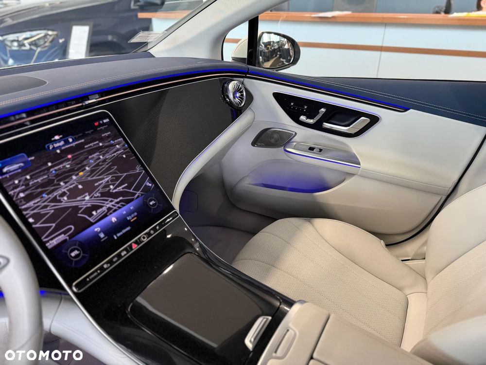 Mercedes-Benz EQE 350 89kWh 4-Matic Electric Art - 6