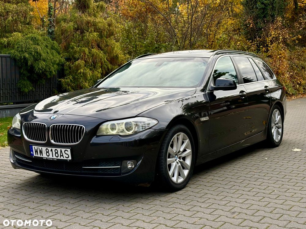 BMW Seria 5 - 1