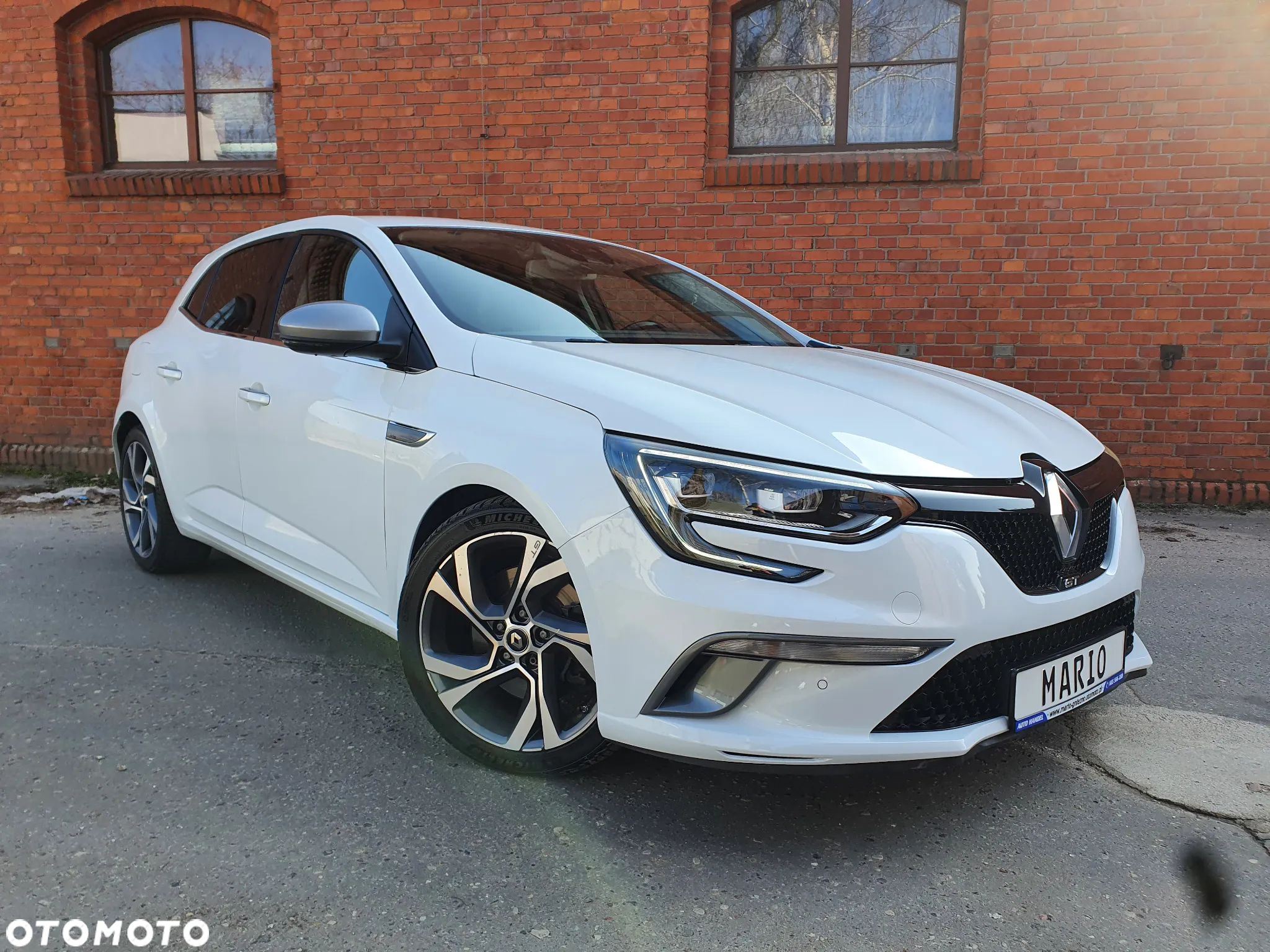 Renault Megane ENERGY dCi 165 EDC GT - 1