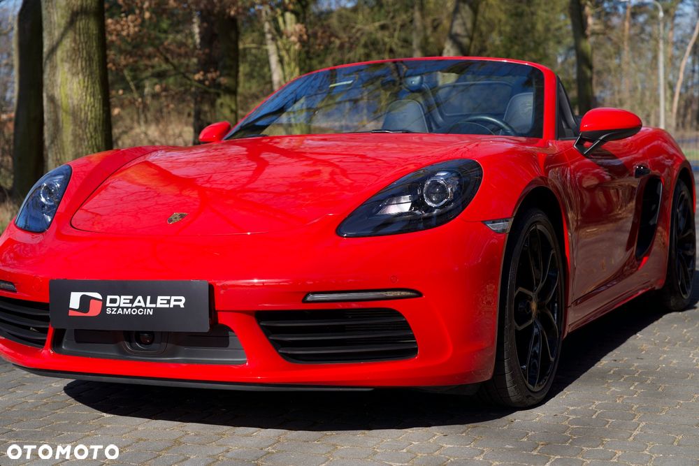Porsche 718 Boxster - 8