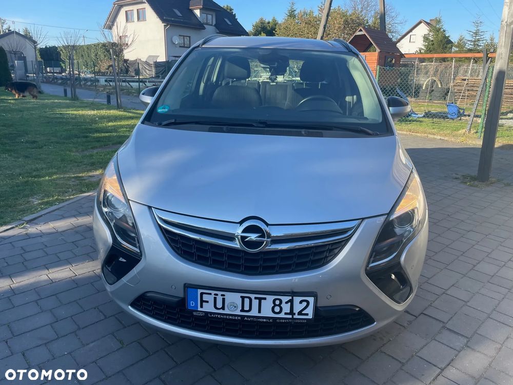 Opel Zafira 1.4 T Enjoy EcoFLEX S&S - 6