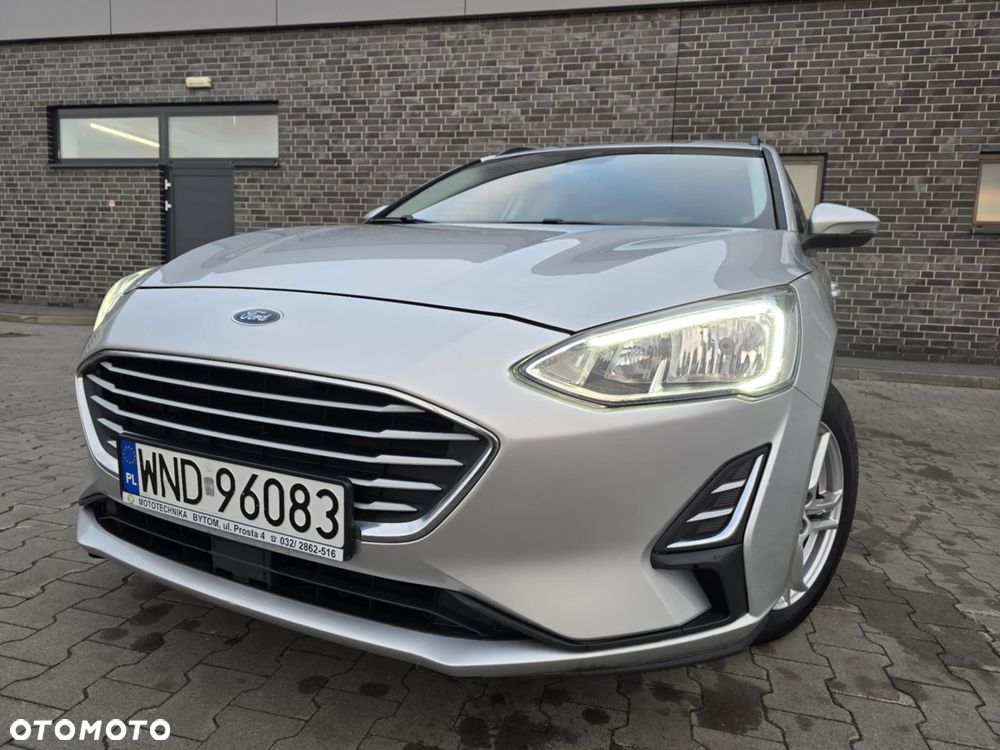 Ford Focus SW 1.5 TDCi Titanium - 4