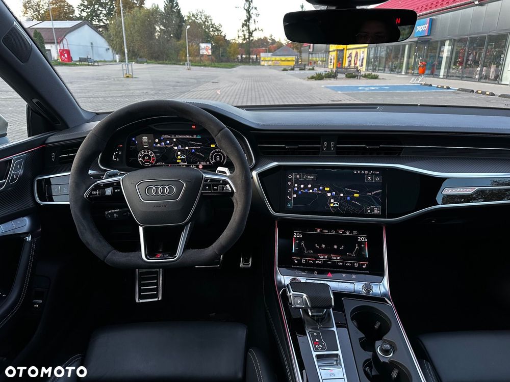Audi RS7 Sportback - 17