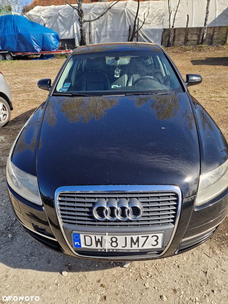 Audi A6 Limousine 2.0 TDI - 1