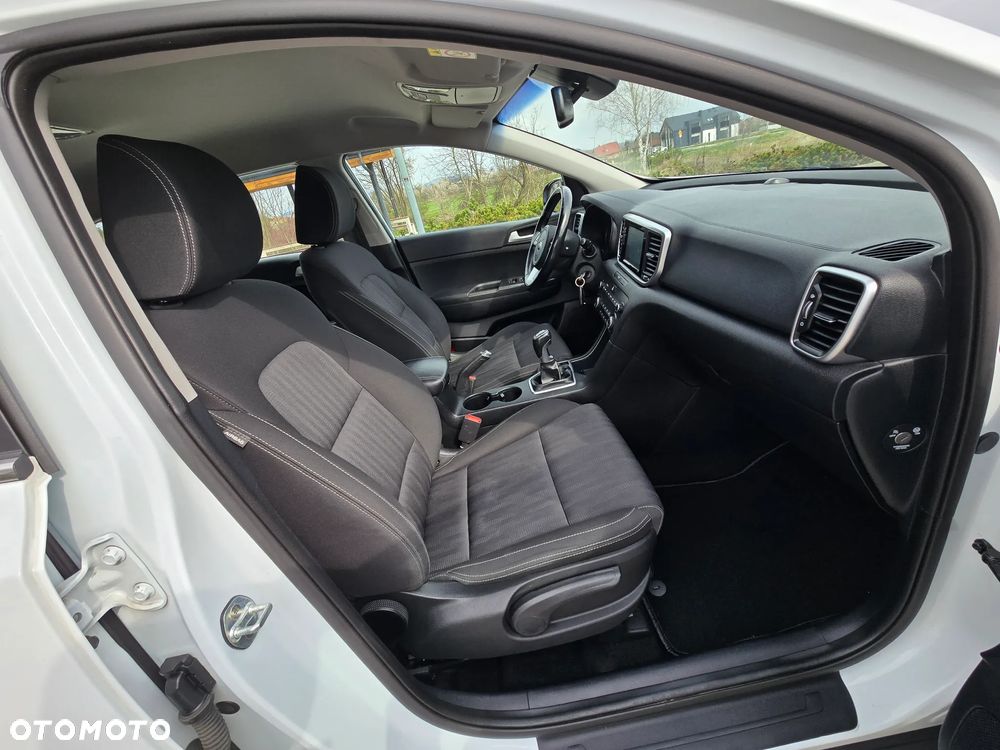 Kia Sportage 1.6 GDI 2WD VISION - 14
