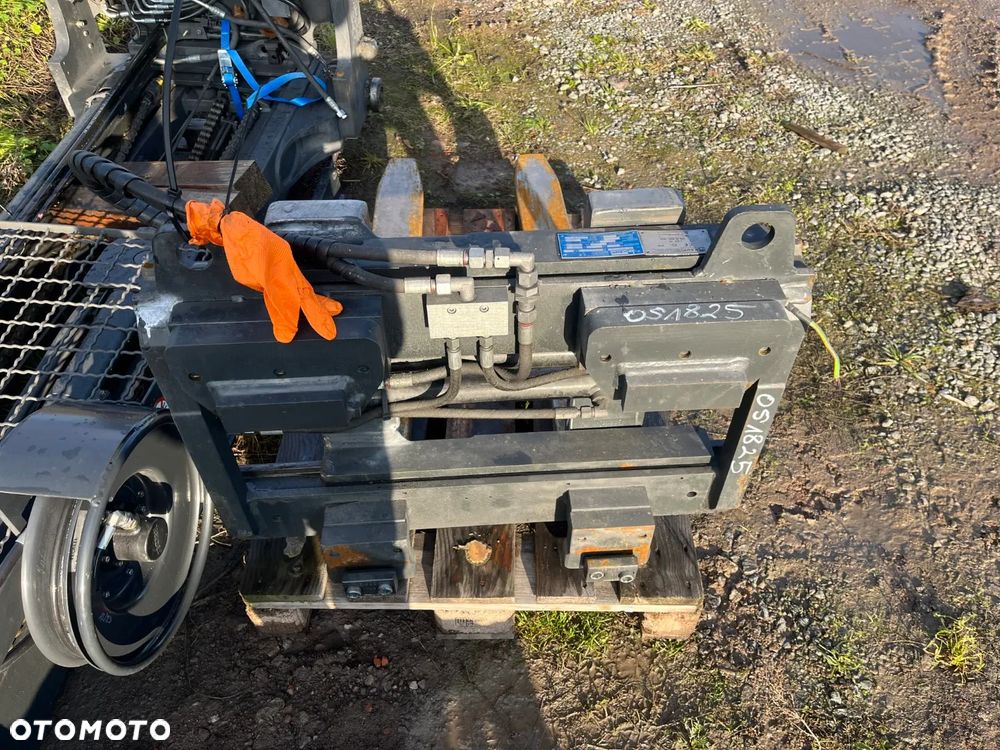 Pozycjoner wideł Kaup 1.6T401Z/EX ID OS1825 - 4
