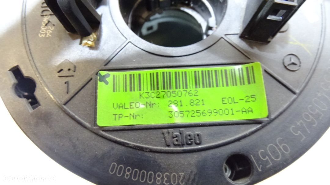 PAJĄK MANETKA MERCEDES-BENZ W203 C220 A2035405645 - 4
