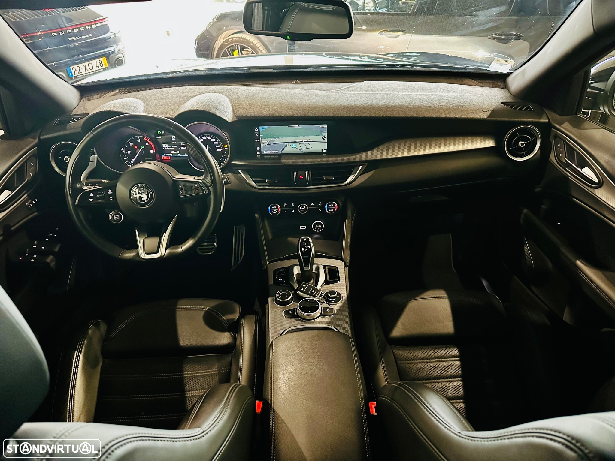 Alfa Romeo Stelvio 2.2 D Veloce Q4 AT8 - 29