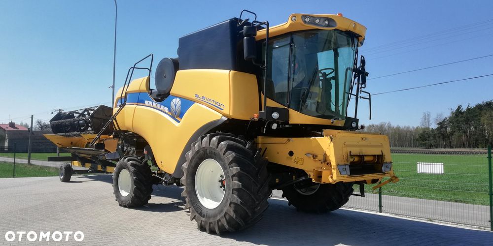 New Holland CX5080 - 8