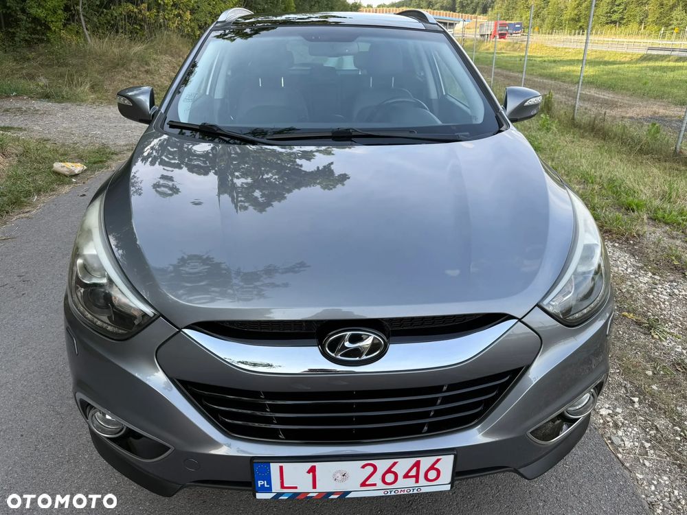 Hyundai ix35 1.6 GDI Premium 2WD - 7