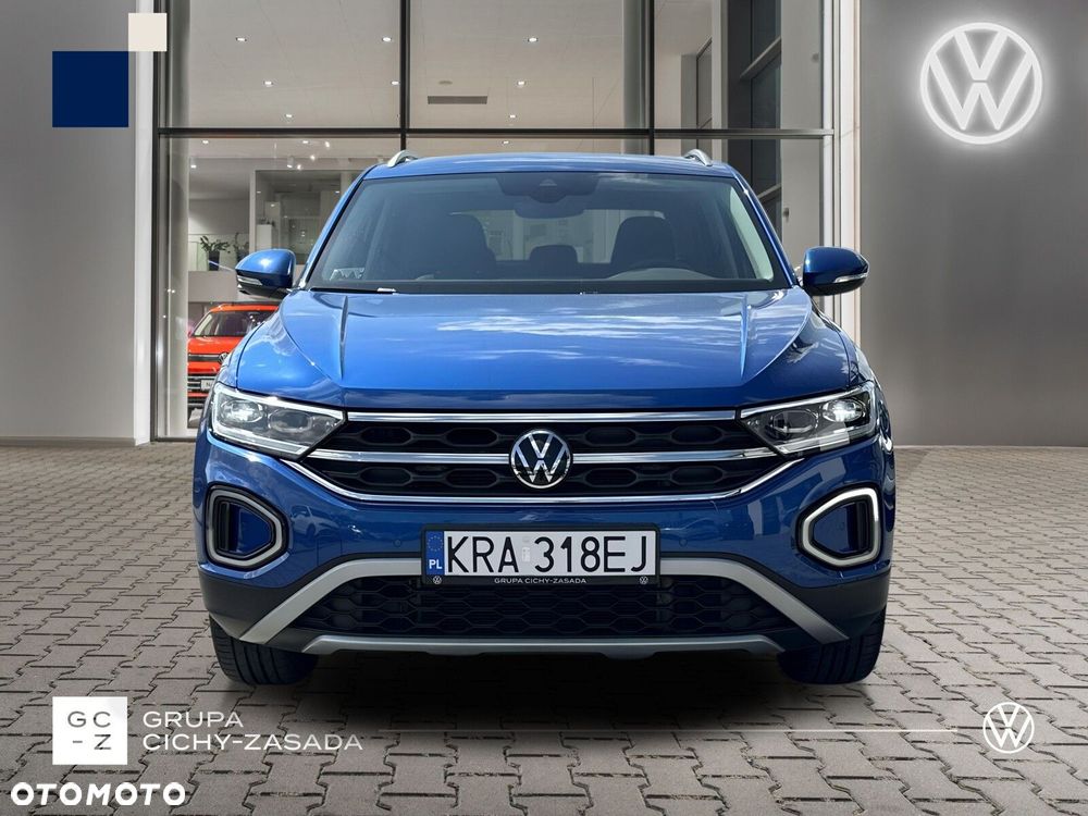 Volkswagen T-Roc 1.5 TSI Style DSG - 9