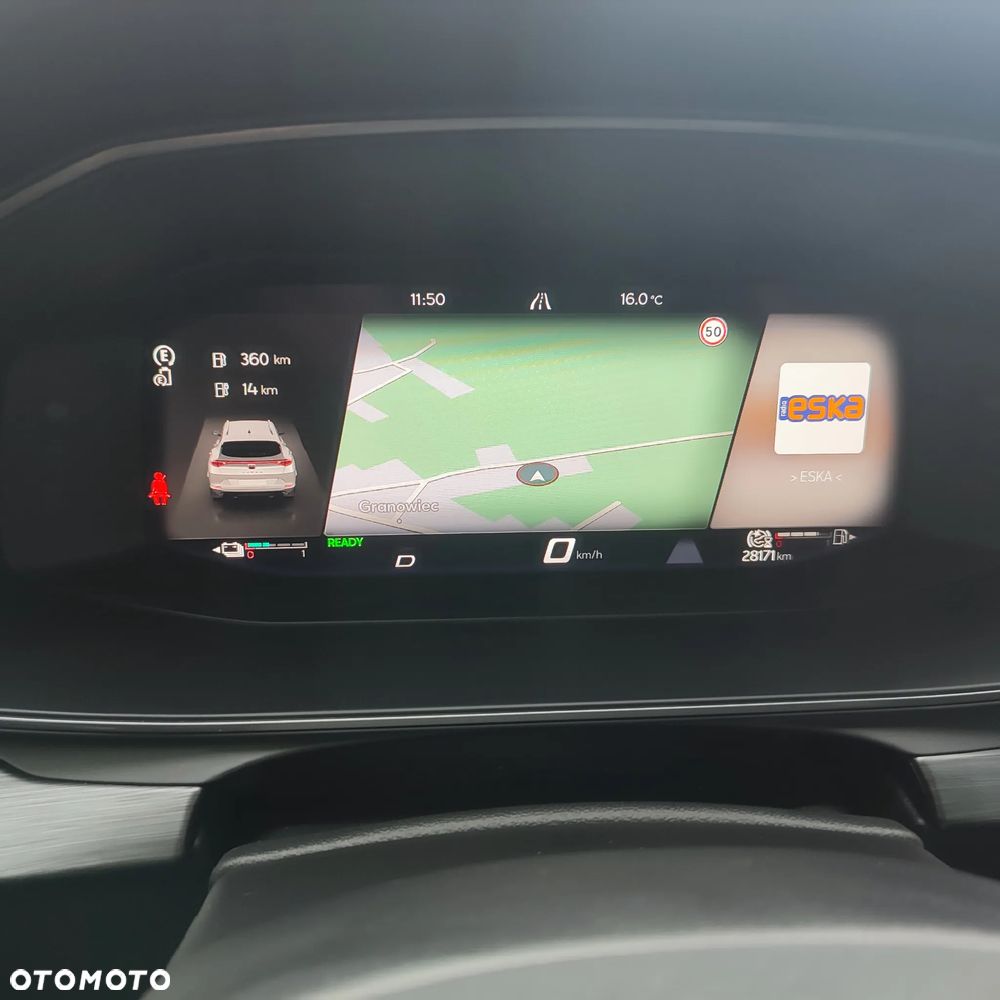 Cupra Formentor VZ 1.4 e-Hybrid DSG - 17