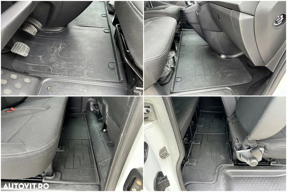 Renault Trafic 2.0 Blue dCi 110 S&S L2 8+1 Zen - 26