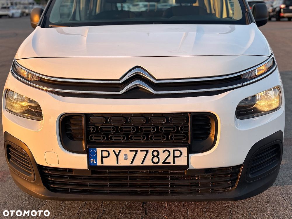 Citroën Berlingo M 1.5 BlueHDI Live - 17