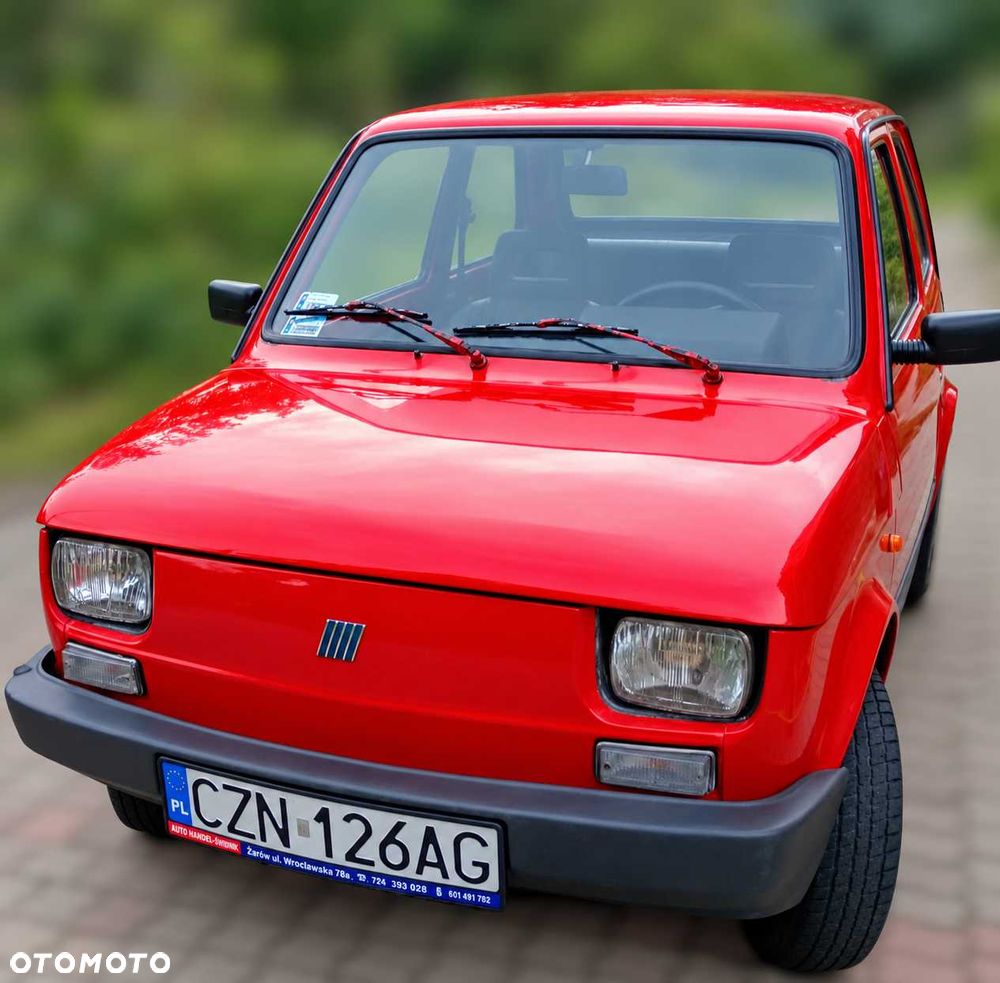 Fiat 126 - 2