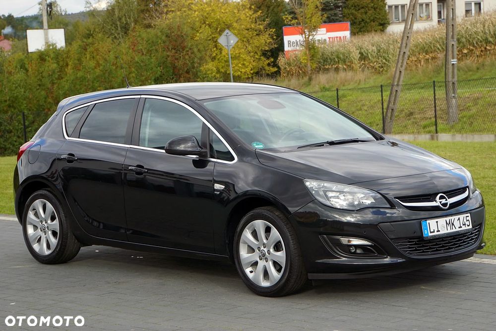 Opel Astra 1.4 Turbo ENERGY - 9