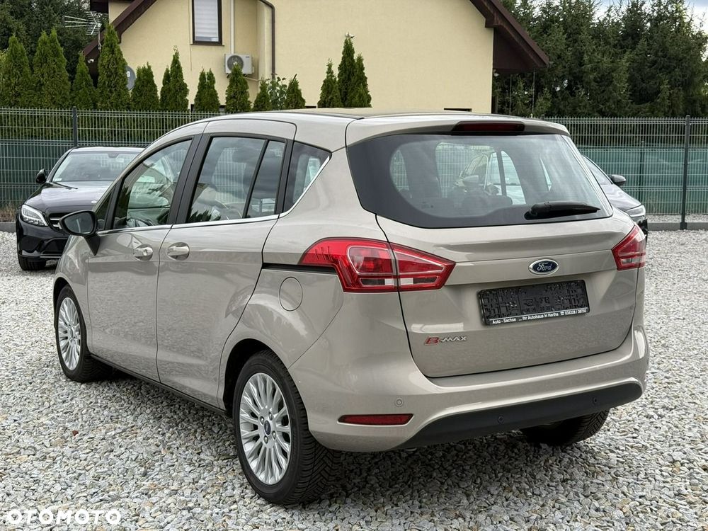Ford B-MAX 1.6 Trend - 7